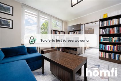 Przestronne 3 pokoje z balkonem i widokiem na zieleń mieszkanie Kraków, Grzegórzki, Grzegórzki, Aleja Pokoju
