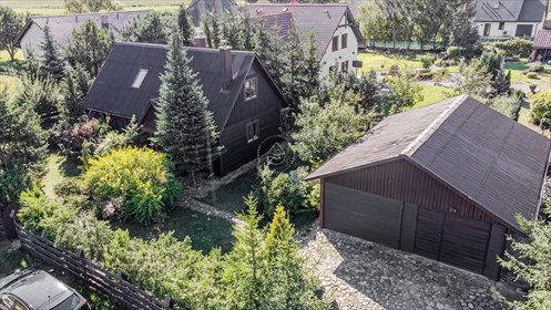 dom na sprzedaż 91m2 dom Przyłęki