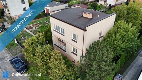 Do sprzedania przestronny dom 112 m² w Sochaczewie dom Sochaczew, Boryszew Pierwszy, ZAMOYSKIEGO 19