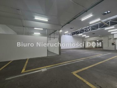 magazyn na wynajem 477m2 magazyn Częstochowa, Tysiąclecie