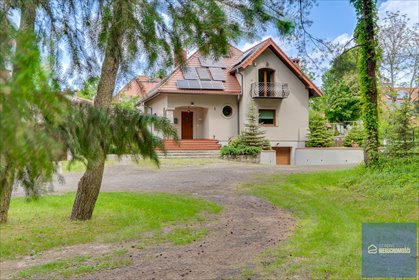 Polecam dom z widokiem na las, 217 m², sauna, fotowoltaika dom Tworóg
