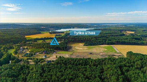 działka na sprzedaż 3765m2 działka Swornegacie