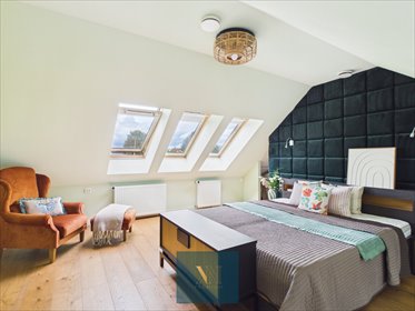 Zapraszam do domu 153 m² z jacuzzi i tarasem w Kątach Wrocławskich dom Kąty Wrocławskie, Lipowa