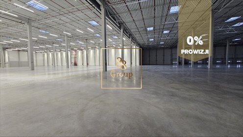 Polecam magazyn klasy A 9850 m² z biurami i dokami magazyn Wiskitki