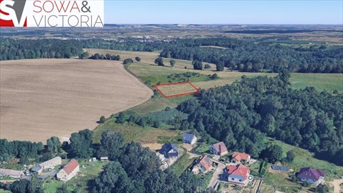 Sprzedam działkę 3069 m² pod rezydencję w Wałbrzychu działka Wałbrzych, Lubiechów