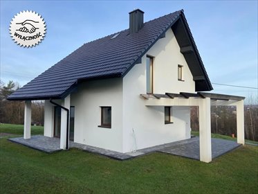 dom na sprzedaż Wieliczka Gorzków 101 m2