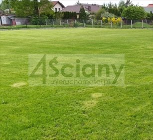 Działka 1500 m² z prądem, wodą i MPZP (Grodzisk Mazowiecki) działka Grodzisk Mazowiecki