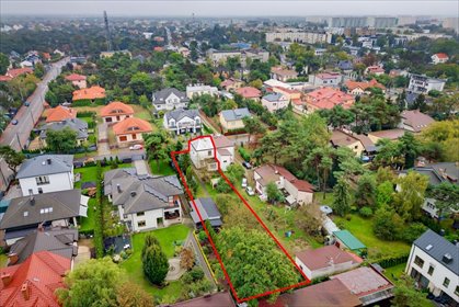 Dom z potencjałem w Legionowie - 110 m2, piwnica i strych. dom Legionowo, ks. Jana Ignacego Skorupki