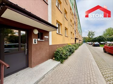 Polecam dwupokojowe 44,1 m² na Bojarach blisko uczelni mieszkanie Białystok, Bojary, Jana Sobieskiego