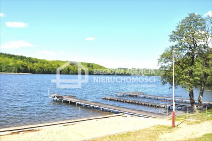 Malownicza działka 1058 m² z widokiem na jezioro - polecam! działka Połęczyno