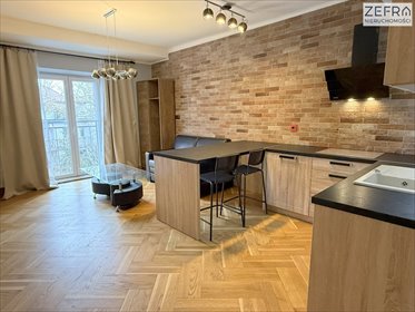 Stylowe 2-pokojowe mieszkanie po remoncie w Dębnikach zapraszam mieszkanie Kraków, Dębniki, Dębniki Stare