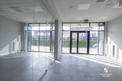 Nowoczesny lokal 96 m2 z dużymi witrynami i świetną ekspozycją lokal użytkowy Kraków, Bonarka, Bonarka, Walerego Sławka