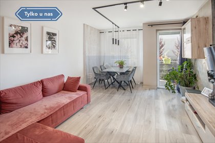 mieszkanie na sprzedaż 73m2 mieszkanie Częstochowa, Zawodzie