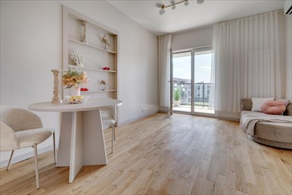 Nowoczesne 2-pokojowe mieszkanie PREMIUM z balkonem polecam! mieszkanie Ożarów Mazowiecki, Nadbrzeżna