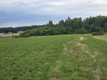 działka na sprzedaż 1089m2 działka Orzesze, Zgoń