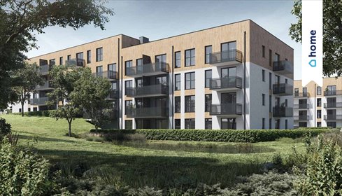 Nowoczesne 2-pokojowe mieszkanie 37,25 m² w Gdańsku polecam mieszkanie Gdańsk