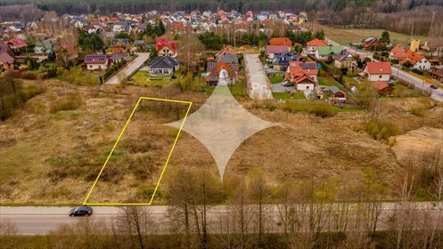 działka na sprzedaż 1735m2 działka Czarna Białostocka, Młynowa