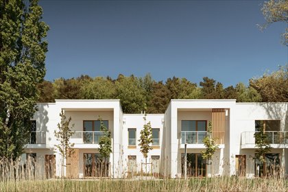Polecam apartament 69,4 m² z antresolą i ogródkiem w Gdańsku mieszkanie Gdańsk, Wyspa Sobieszewska, Turystyczna