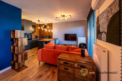 Nowoczesna kawalerka 31 m² (w pełni wyposażona, balkon) w Śródmieściu Wrocławia mieszkanie Wrocław, Stare Miasto, Jedności Narodowej