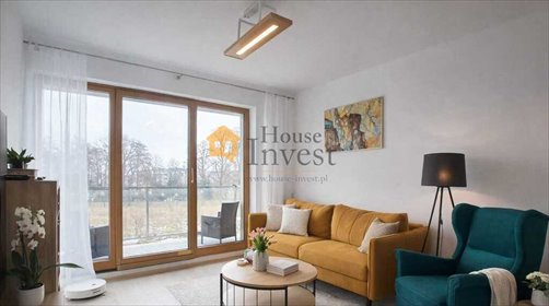 mieszkanie na sprzedaż 50m2 mieszkanie Legnica, Janusza Kertyńskiego
