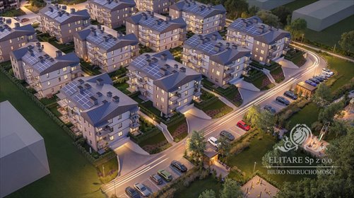 Kameralne 2-pokojowe mieszkanie z balkonem polecam! mieszkanie Iwiny, Iwiny