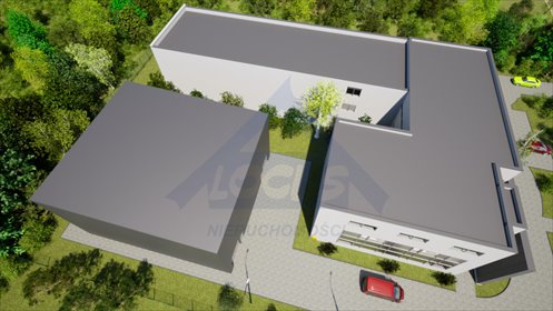 lokal użytkowy na sprzedaż 1338m2 lokal użytkowy Warszawa, Bielany