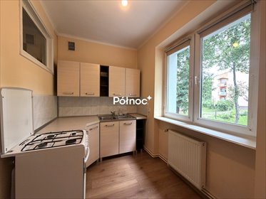 Dwupokojowe mieszkanie z balkonem w centrum Bolesławca. mieszkanie Bolesławiec, al. Aleja Wojska Polskiego