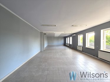 lokal użytkowy na wynajem 187m2 lokal użytkowy Warszawa, Ursus, Michała Spisaka