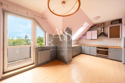 Przestronne 71 m² z antresolą, balkonem i garażem mieszkanie Szczecin, Słowacka