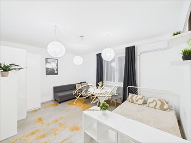 mieszkanie na sprzedaż 33m2 mieszkanie Warszawa, Praga-Południe Grochów, Obarowska