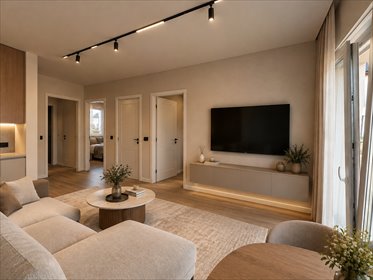 Nowoczesne 3-pokojowe mieszkanie 45,39 m² w Gwiazdowie polecam mieszkanie Gwiazdowo, Półwiejska