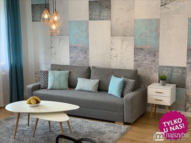 mieszkanie na sprzedaż 47m2 mieszkanie Kołobrzeg, pod miastem