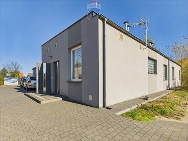 lokal użytkowy na sprzedaż 295m2 lokal użytkowy Pruszcz Gdański, Marii Konopnickiej