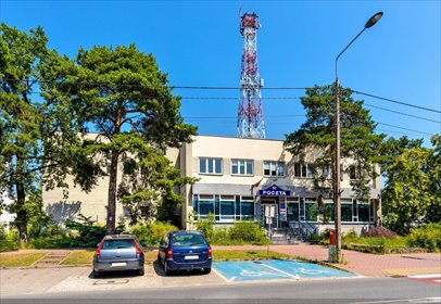 Lokal użytkowy na sprzedaż 1494m2 lokal użytkowy Legionowo, Legionowo, ul. Jagiellońska