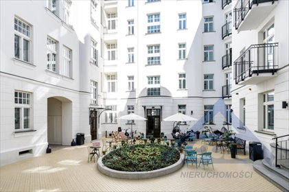 Stylowe biuro w odrestaurowanej kamienicy z 1913 r. polecam! lokal użytkowy Warszawa, Śródmieście