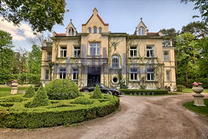 dom na sprzedaż 1200m2 dom Konstancin-Jeziorna, Konstancin