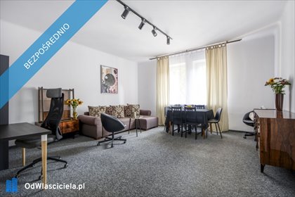 Wynajmę przestronne 71 m² mieszkanie 3 pokoi w Warszawie mieszkanie Warszawa, Śródmieście, Krucza