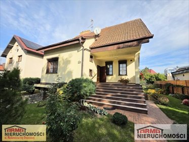 Przestronny dom 270 m2 z garażem i piwnicą. dom Stargard, OS. CHOPINA, Szczecińska