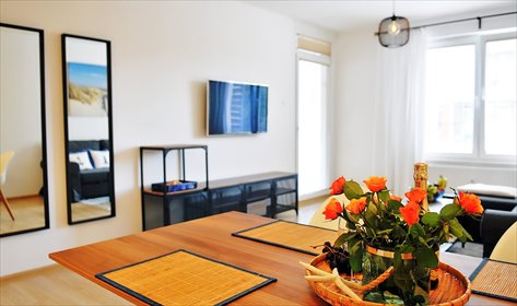 mieszkanie na sprzedaż 57m2 mieszkanie Kołobrzeg, polanki, Klonowa