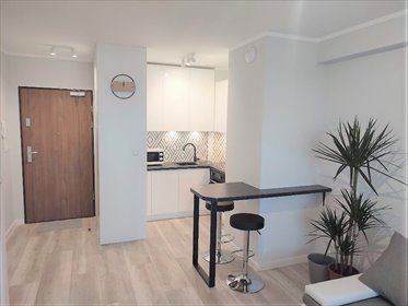 Mieszkanie dwupokojowe na wynajem Katowice, Dąb, Johna Baildona 34m2 Foto 2