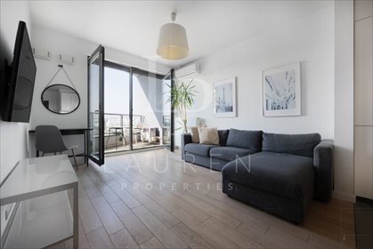 mieszkanie na sprzedaż 55m2 mieszkanie Warszawa, Wilanów, Adama Branickiego