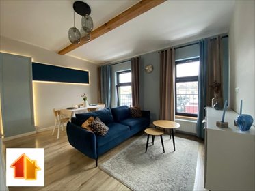 Nowoczesny 79 m² apartament z klimatyzacją i ogródkiem mieszkanie Rybnik, Wyzwolenia