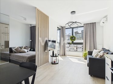 mieszkanie na wynajem 33m2 mieszkanie Warszawa, Wola, Grzybowska