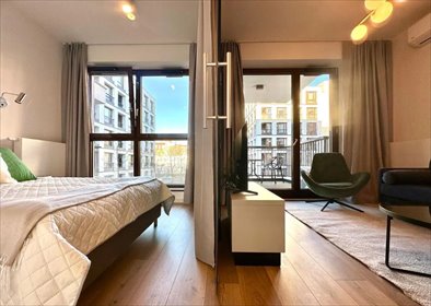 Mieszkanie dwupokojowe na sprzedaż Warszawa, Wola, Mirów, Krochmalna 54 29m2 Foto 3