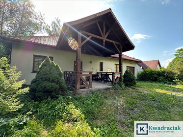 Polecam dom 144 m² z dużą działką w Żółkowie dom Żółków