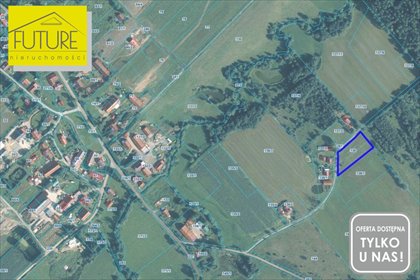 Działka rolna 3600 m2 z dostępem do drogi i wodociągu działka Błudowo