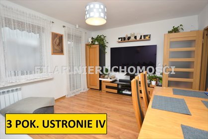 mieszkanie na sprzedaż 63m2 mieszkanie Lubin, Ustronie