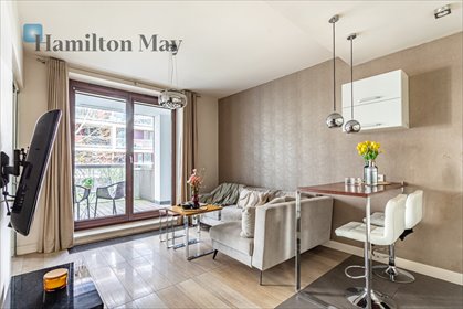 mieszkanie na wynajem 42m2 mieszkanie Warszawa, Śródmieście, Leszczyńska