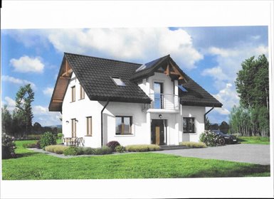 dom na sprzedaż 125m2 dom Dołuje, Bociana