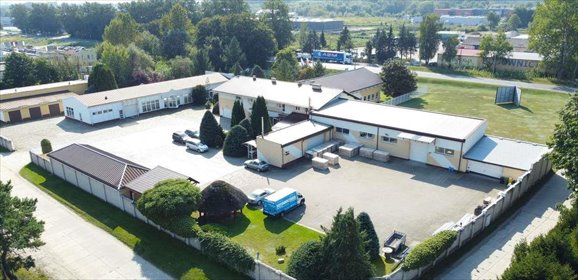 magazyn na wynajem 9440m2 magazyn Słupsk, Borchardta